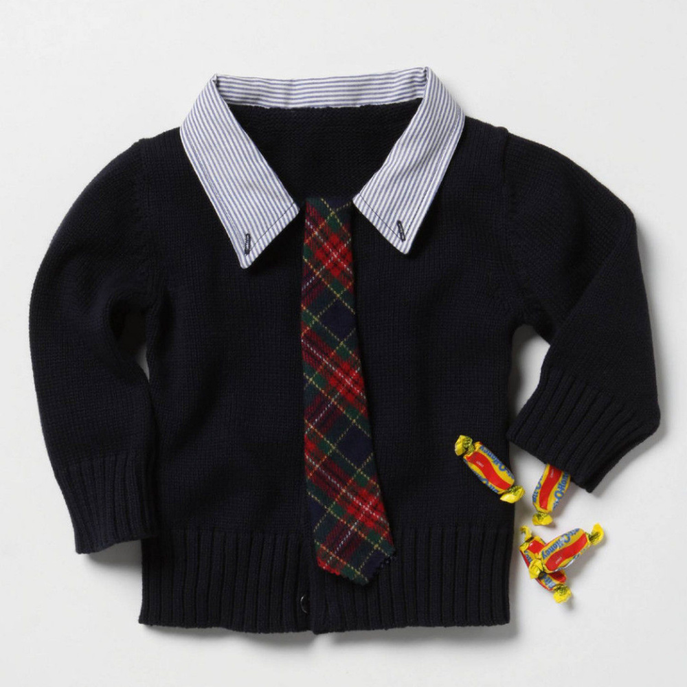 Anthropologie Country Club Sweater, Baby Boy / Toddler Top 18-24 months NWT